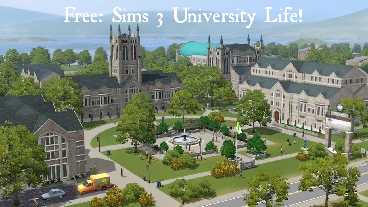 sims 3 worlds downloads populated